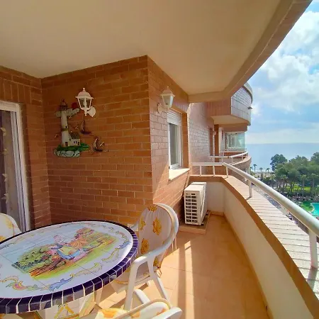 Apartment Acv Primera Linea Oropesa del Mar