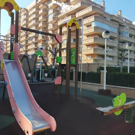 Acv Primera Linea Apartment Oropesa del Mar