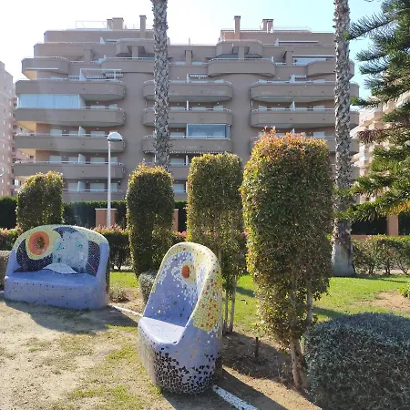 Apartment Acv Primera Linea Oropesa del Mar
